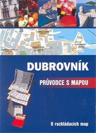 Dubrovník: Průvodce s mapou
