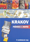 Krakov: Průvodce s mapou