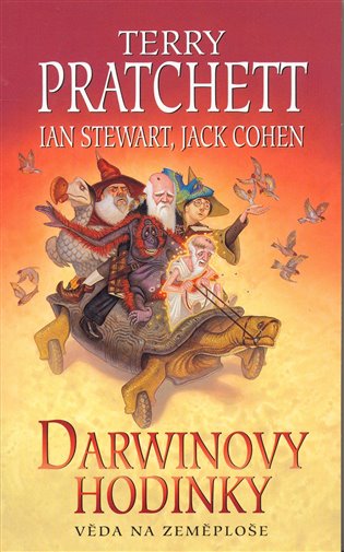 Darwinovy hodinky - Terry Pratchett
