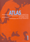 Levně Archeologický atlas pravěké Evropy+CD+příloha map - Lubomír Košnar, Miroslav Buchvaldek, Andreas Lippert