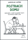 Levně Postrach domu - Jaroslav Hašek