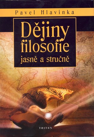 Kniha Dějiny filosofie - jasně a stručně