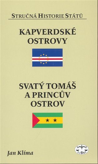 Kapverdské ostrovy, Svatý Tomáš a Princův ostrov - Jan Klíma