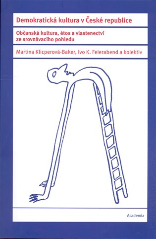 Demokratická kultura v České republice - Martina Klicperová-Baker