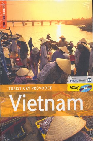 Vietnam - turistický průvodce - 