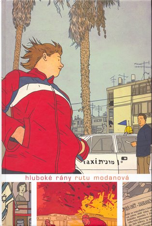 Hluboké rány - Rutu Modanová