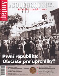 Dějiny a současnost 3/2008