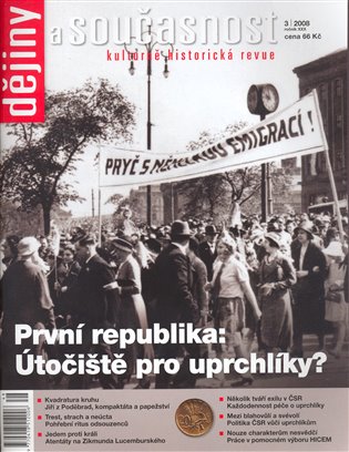 Dějiny a současnost 3/2008 - 