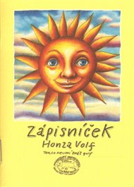 Zápisníček /Volf/ - Honza Volf