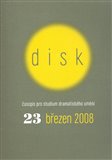 Ob�lka knihy Disk 23/2008