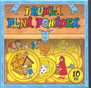 Truhla plná pohádek - 