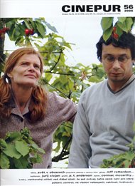 Cinepur 56 (březen/duben 2008): Časopis pro moderní cinefily. Filmový dvouměsíčník. -  kol.