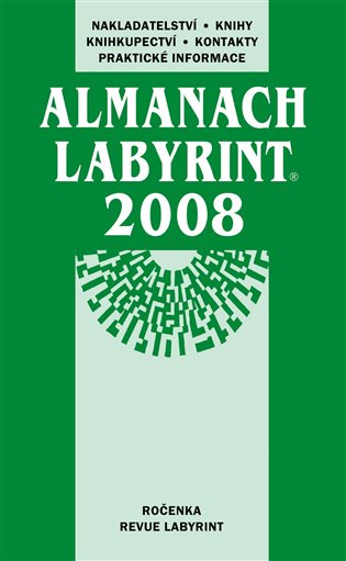 Almanach Labyrint 2008