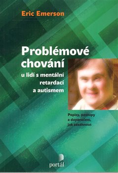 Levně Problémové chování u lidí s mentální retardací - Eric Emerson
