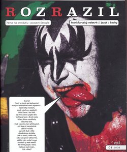 Levně Rozrazil 1/2008