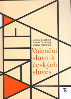Levně Valenční slovník českých sloves - Markéta Lopatková, Zdeněk Žabokrtský, Václava Kettnerová