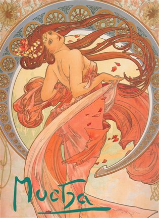 Alfons Mucha /francouzsky/ - 