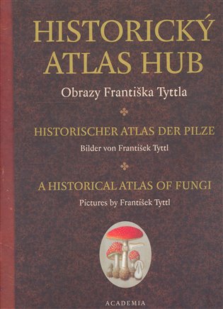 Historický atlas hub: Obrazy Františka Tyttla - J. Nesvadbová, S. Pecháčková