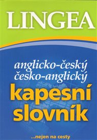Anglický kapesní komplet: Anglicko-český česko-anglický kapesní slovník + Anglický kapesní slovník na CD ROM