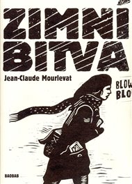 Zimní bitva - Jean-Claude Mourlevat