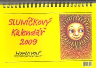Sluníčkový kalendář 2009 /stolní/ - Honza Volf