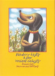 Fandovy bajky a jiné voňavé čabajky - Honza Volf