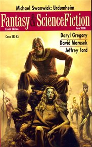 Fantasy & Science Fiction Jaro 2008