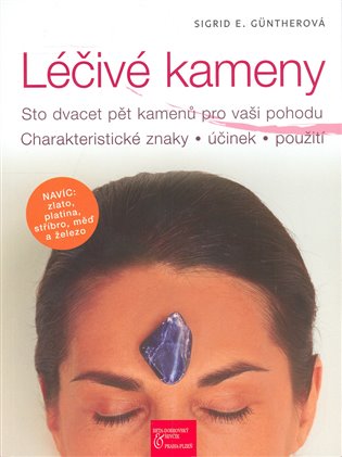 Léčivé kameny - Sigrid E. Günterová