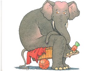 Můj kocourek je veliký popleta - Gilles Bachelet