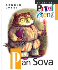 Pan Sova - Arnold Lobel