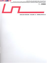 Umělec 1/08 - angl.