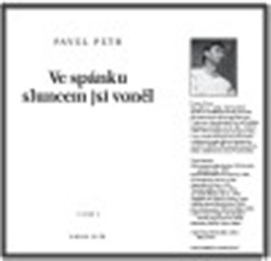 Kniha Ve spánku sluncem jsi voněl