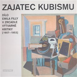 Kniha Zajatec kubismu