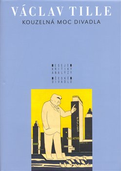 Kouzelná moc divadla koupíte na Kosmas.cz