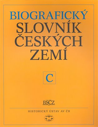 Biografický slovník českých zemí, 9. sešit (C)