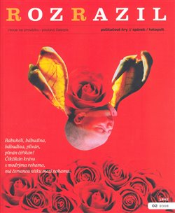 Levně Rozrazil 2/2008