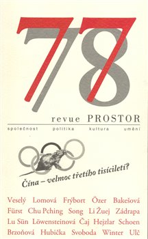 Levně Revue Prostor č. 77/78