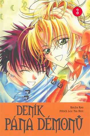 Deník Pána démonů 3. - Lee Chi Hyong