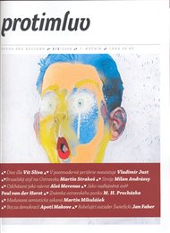 Protimluv 1-2 / 2008 + serigrafický list