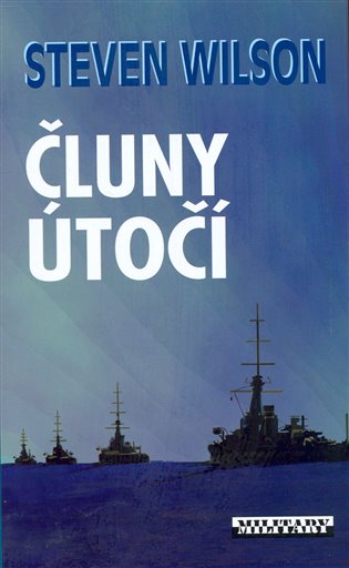Čluny útočí - Steven Wilson
