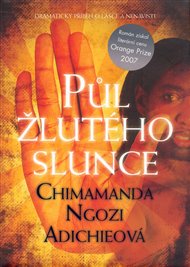 Půl žlutého slunce - Chimamanda Ngozi Adichieová