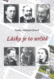 Láska je to určitě - Naďa Michaličová