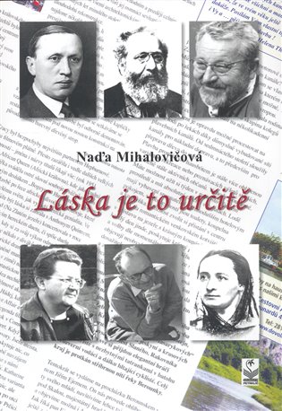 Láska je to určitě - Naďa Michaličová