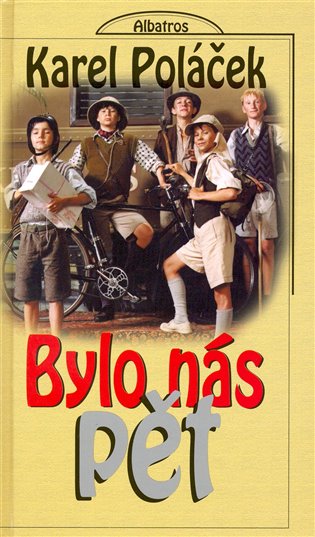 Bylo nás pět - 