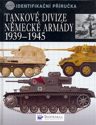 Tankové divize německé armády 1939-1945 - 