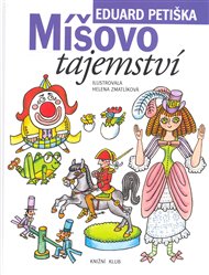Míšovo tajemství - Eduard Petiška