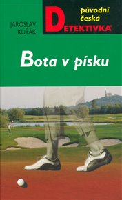 Bota v Písku - Jaroslav Kuťák