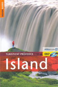 Island + DVD. Turistický průvodce