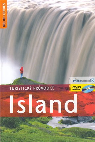 Island + DVD. Turistický průvodce - 