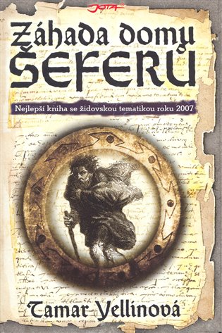 Záhada domu Šeferů - Tamar Yellinová